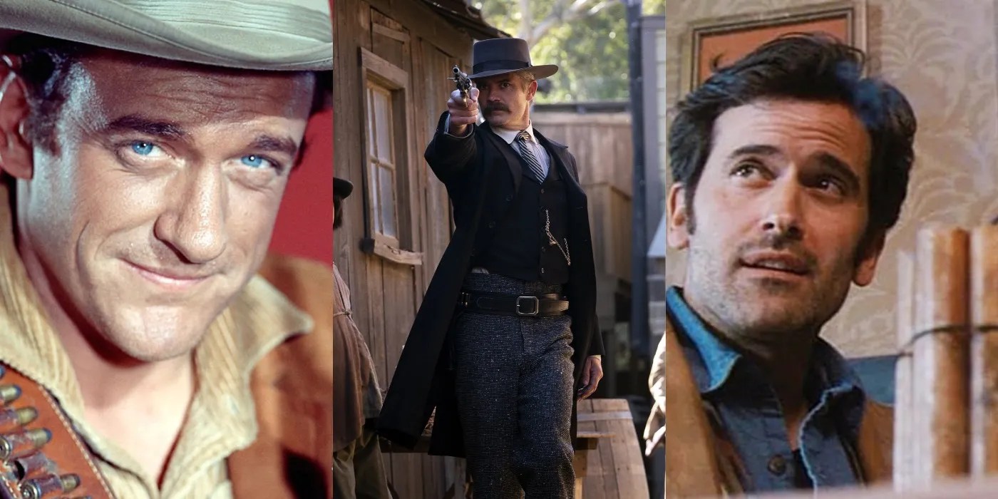 10 Best Western TV Shows, According To IMDb