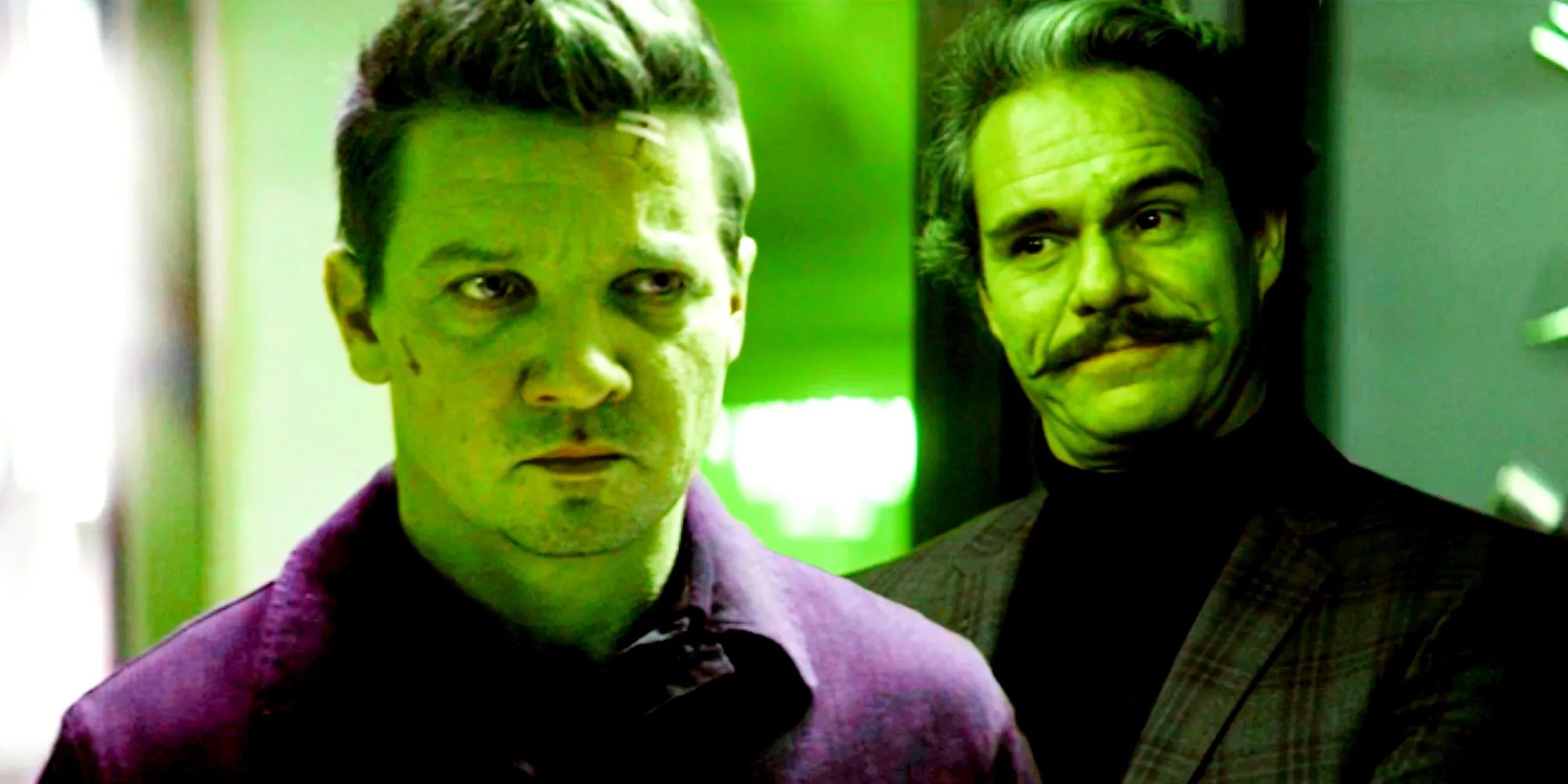 Hawkeye Episode 3 Ending Clint & Jack Already Know Each Other?