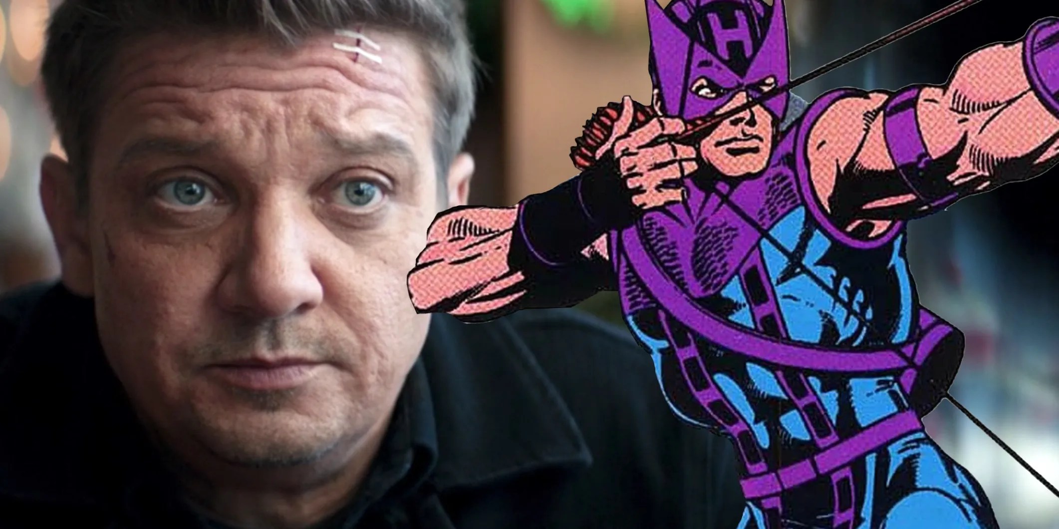 Hawkeye's Reason For Not Wearing His Comics Costume Is Perfect