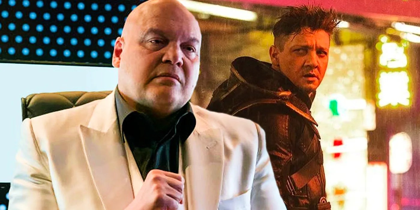 Hawkeye Episode 3 Asks 4 Questions About Kingpin & Ronin