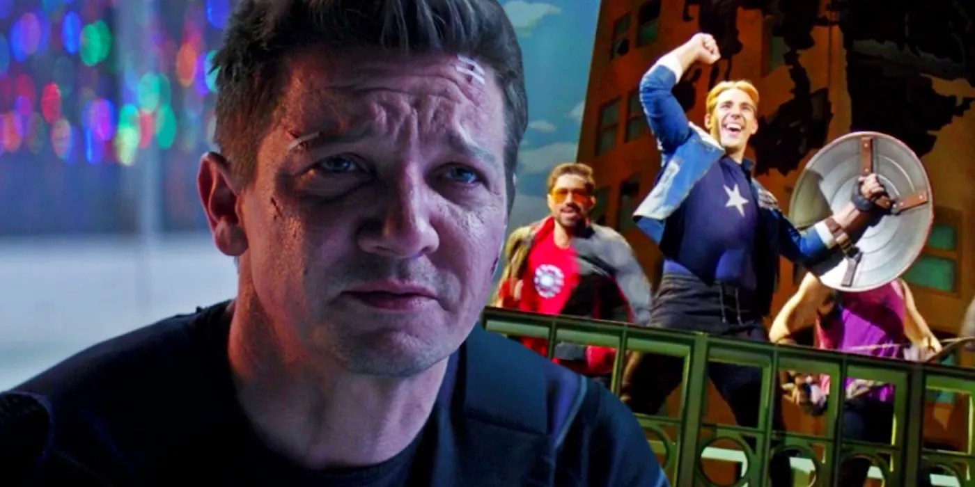 Hawkeye PostCredit Scene Explained