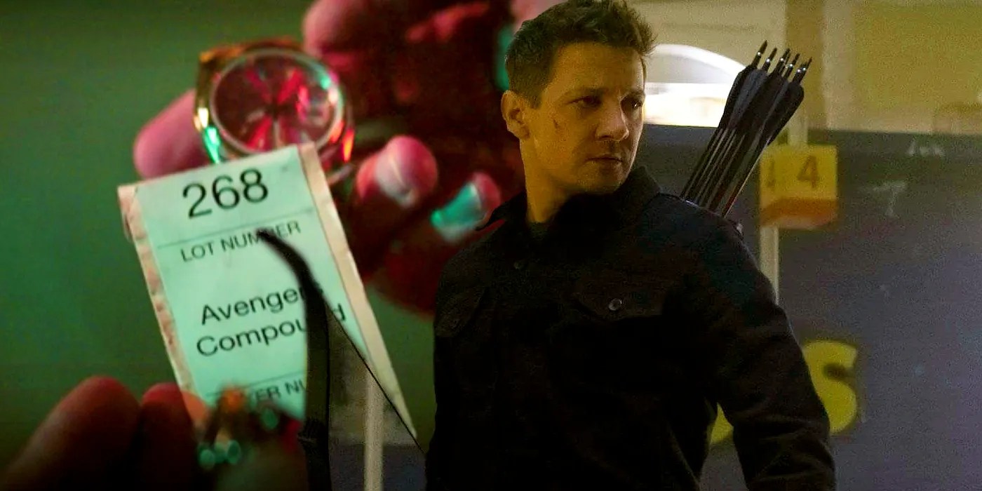 Why Hawkeye's Secret Villain Wanted The Avengers Watch