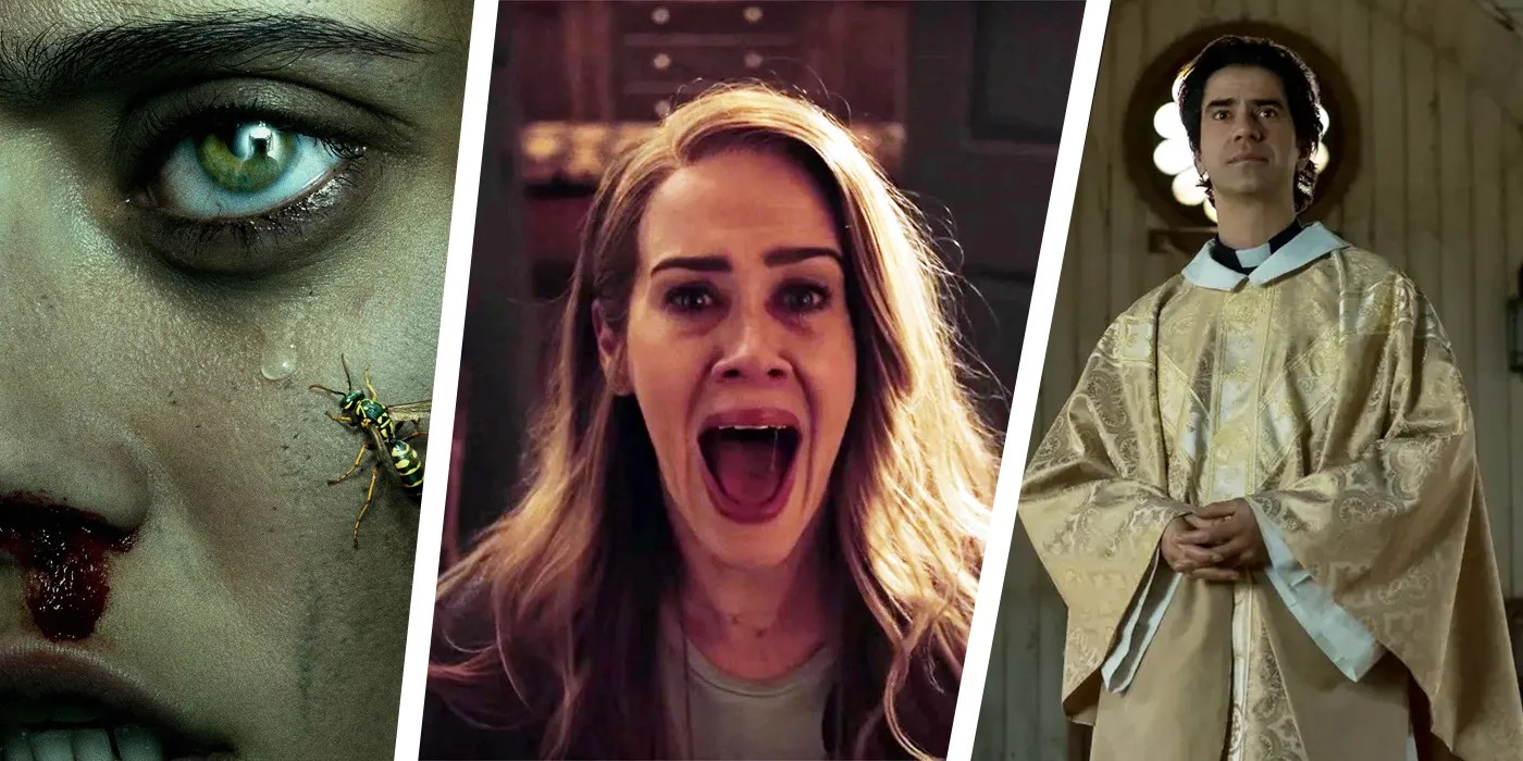 Best Horror TV Shows Of 2021