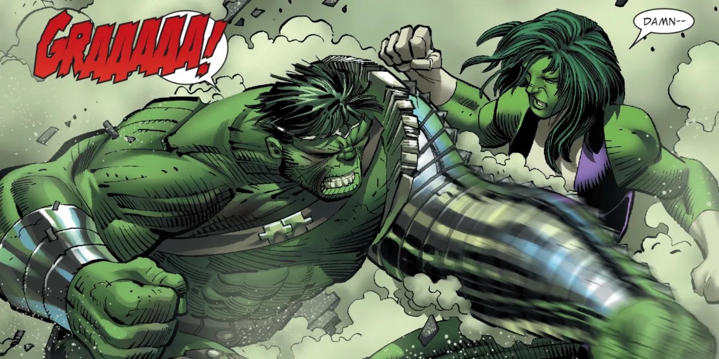 Why Marvel Canceled Hulk's Most Fascinating Form Righteous Hulk