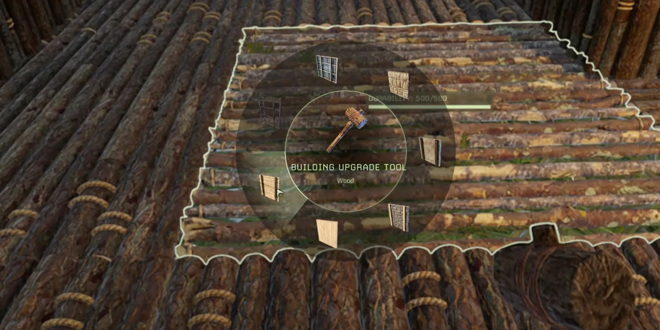 Icarus How to Upgrade a Base