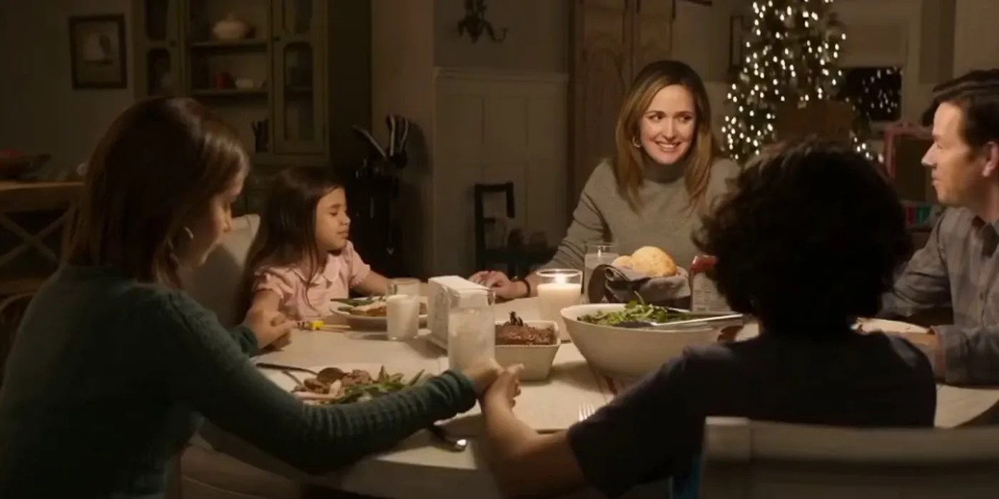 10 Best Christmas Dinner Movie Scenes