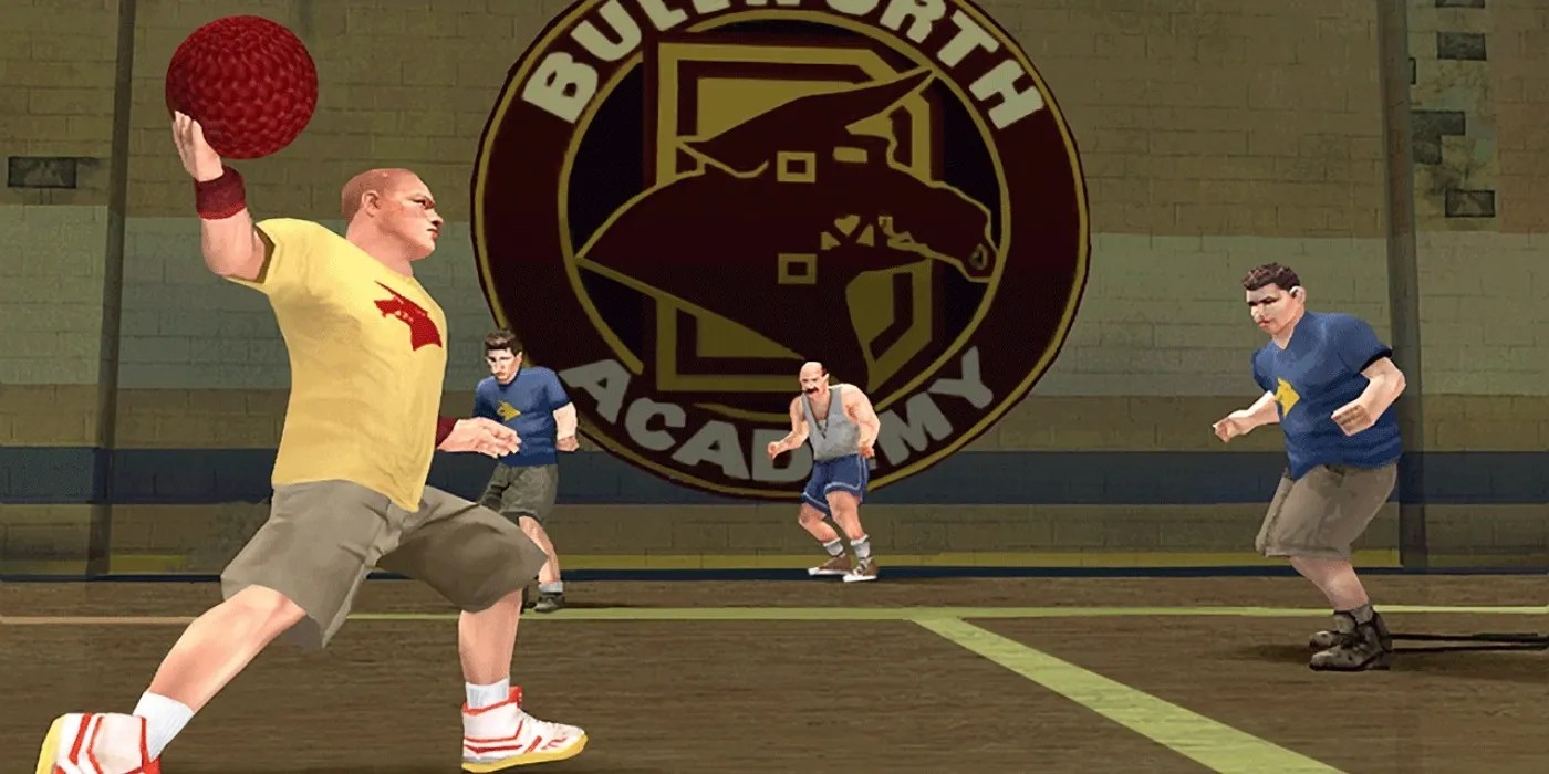 Bully 2 Build Still Exists At Rockstar