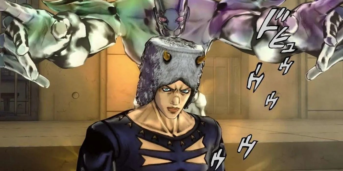 Jojo's Bizarre Adventure 10 Stand Abilities With Limitless Potential