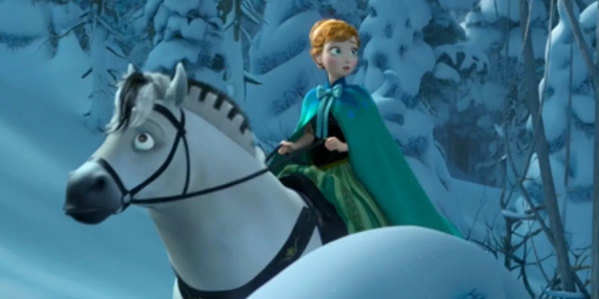 Every Disney Horse Character, Ranked