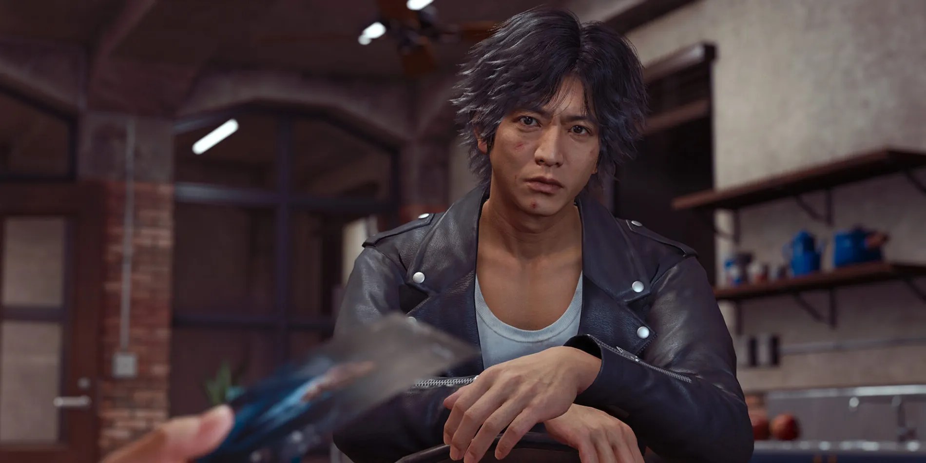 Lost Judgment's Yagami Is The Perfect RGG Hero