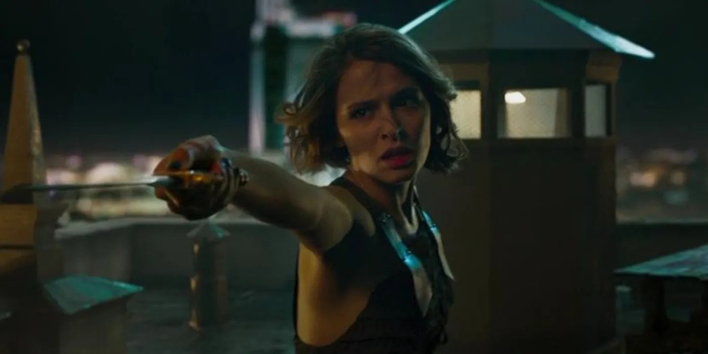 Is The Last Vampire Princess On Netflix, Hulu Or Prime?