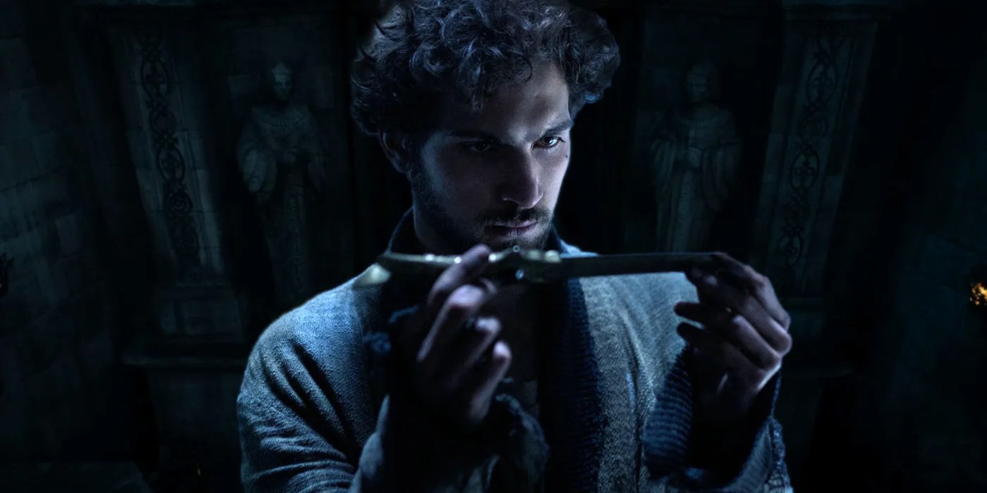 Why Mat Returned To Tar Valon In Wheel Of Time's Finale