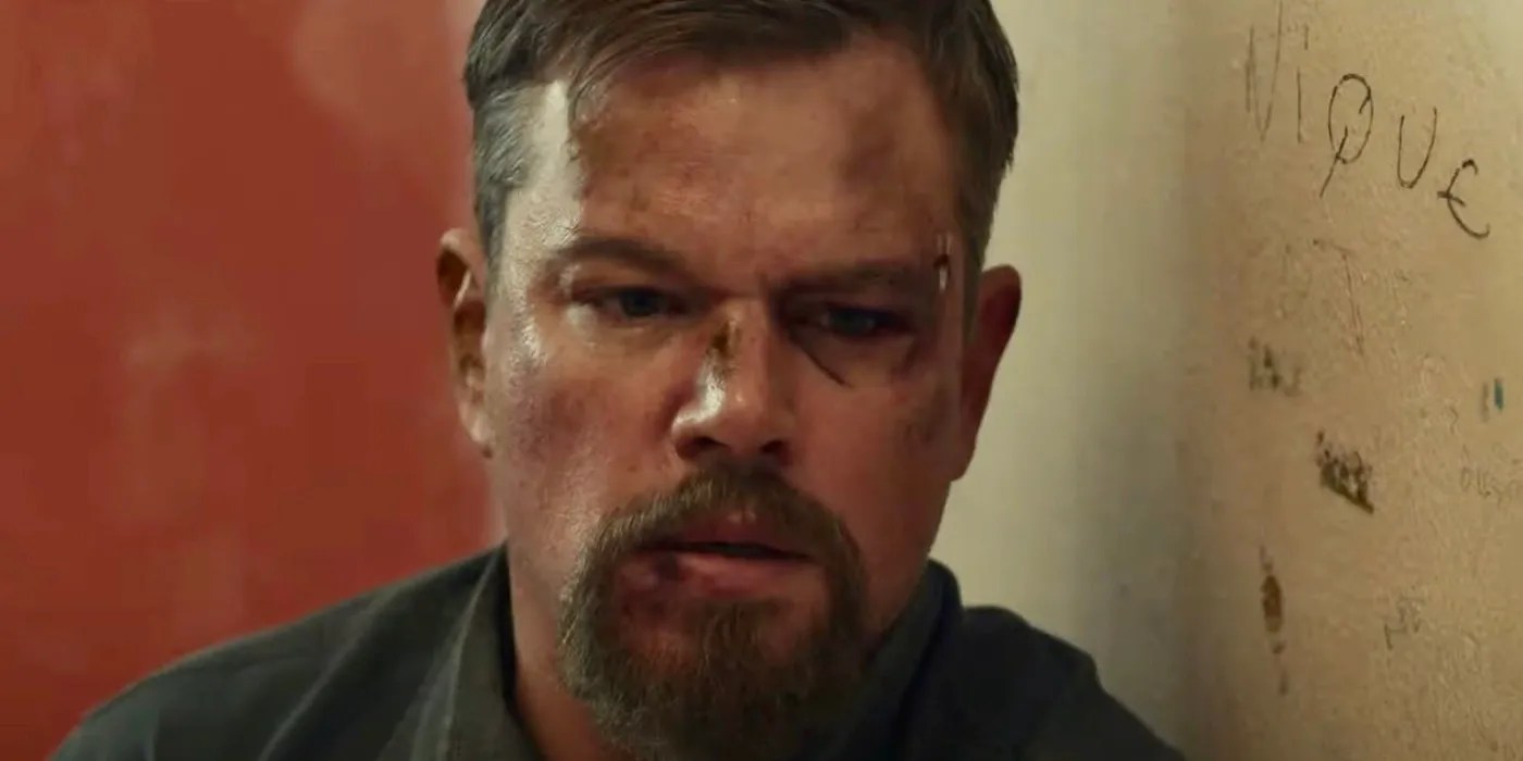 O filme esquecido de 2021 de Matt Damon se torna um sucesso da Netflix