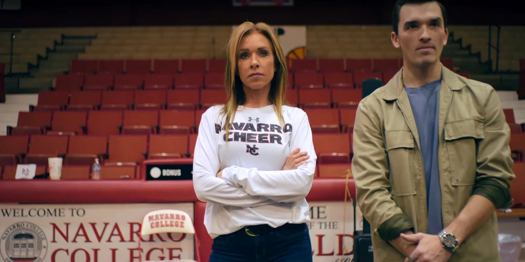 Cheer Season 2 Trailer Reveals How Jerry Harris' Arrest Impacted The Team