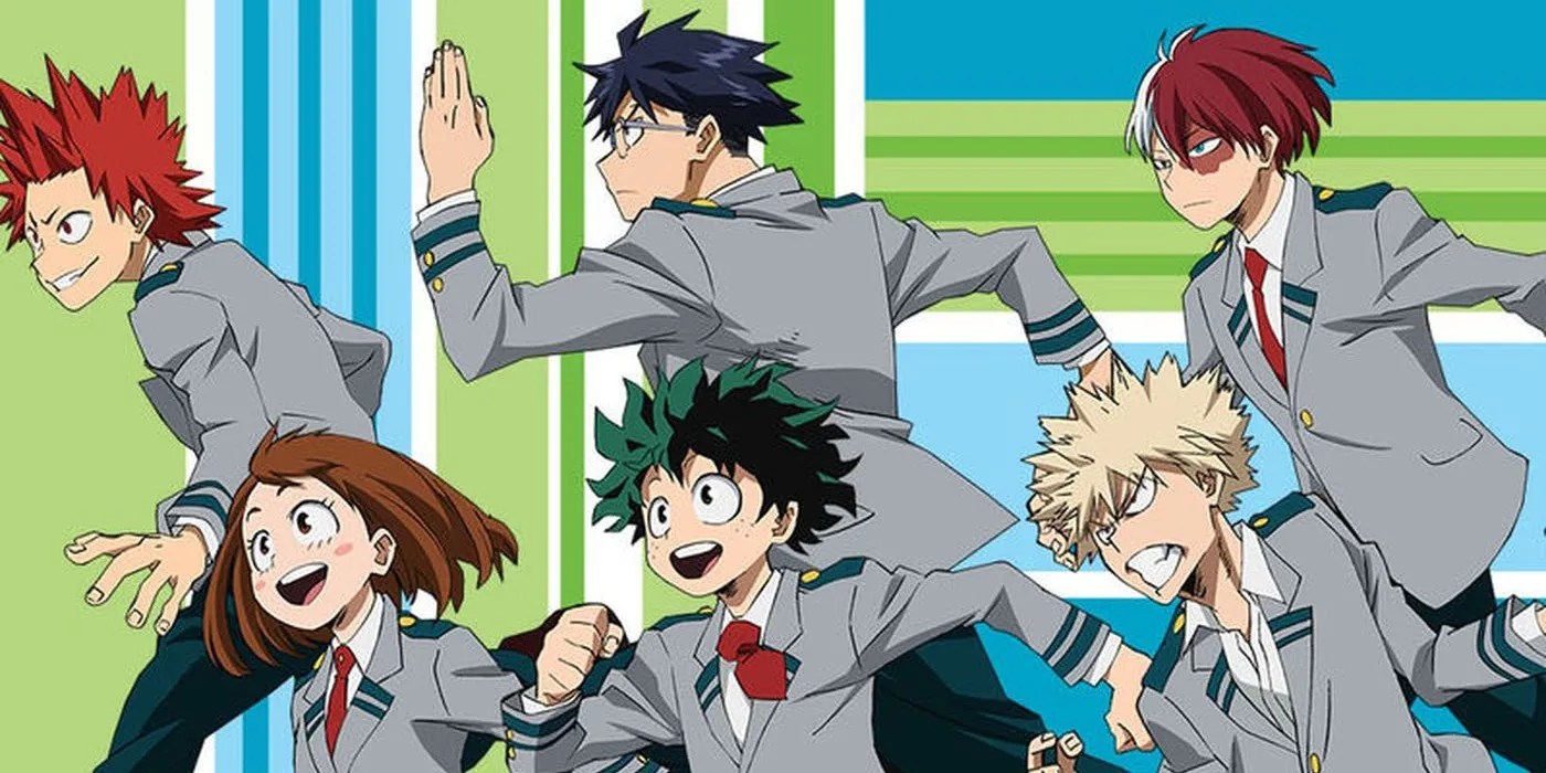 10 Strongest Class 1A Students in My Hero Academia, Ranked(06)