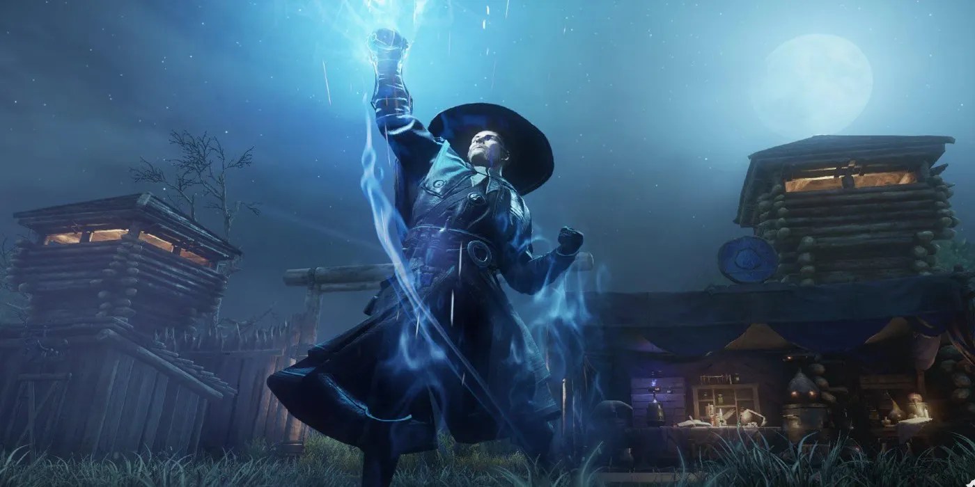 New World The Best Ice Gauntlet Build