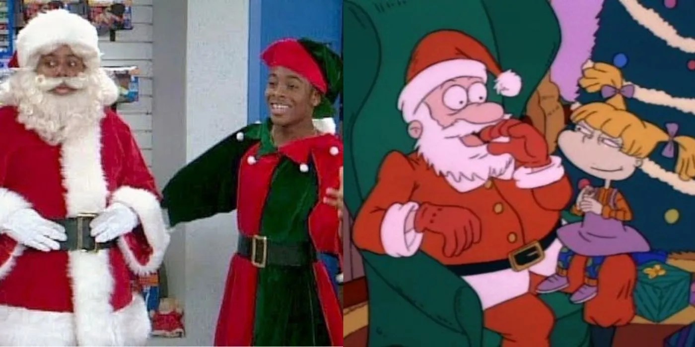 10 Best Nickelodeon Holiday Episodes, According to IMDb