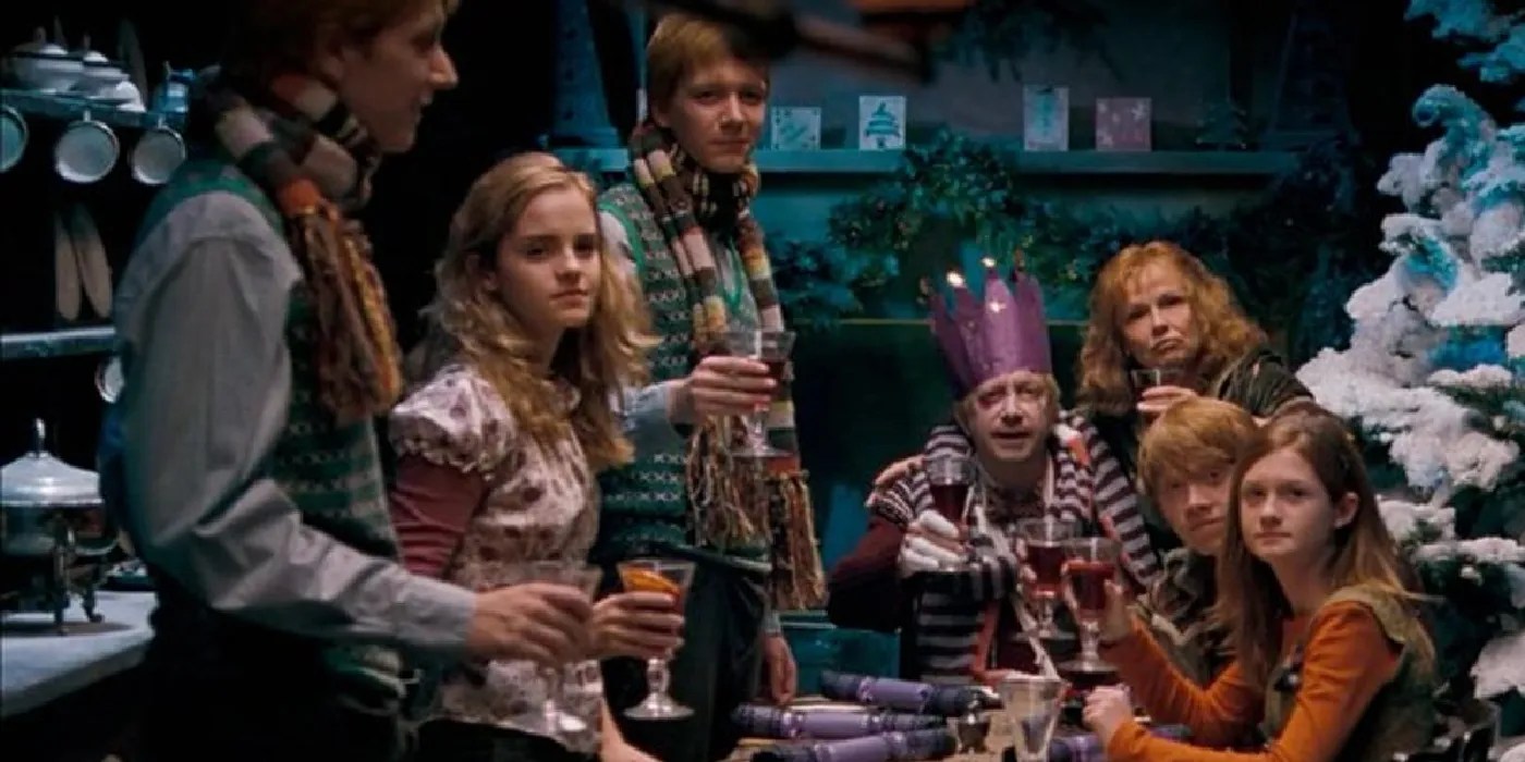 10 Best Christmas Dinner Movie Scenes