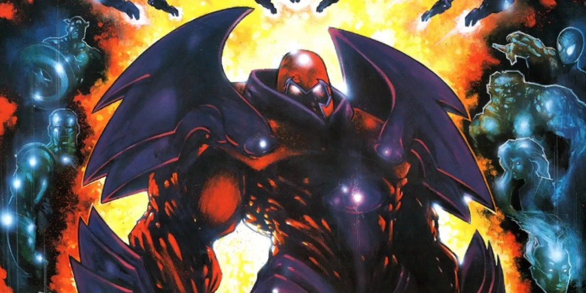 30 Most Powerful Marvel Villains