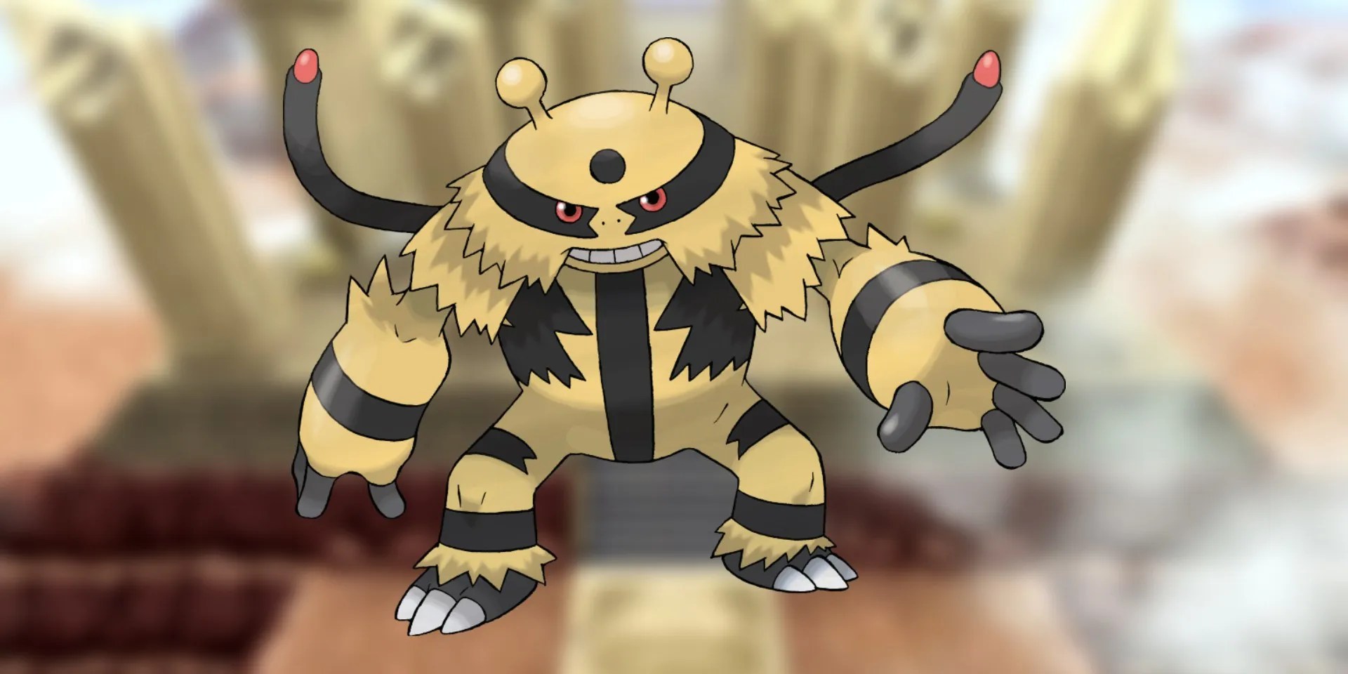 The Best Competitive ElectricType Pokémon In Diamond & Pearl