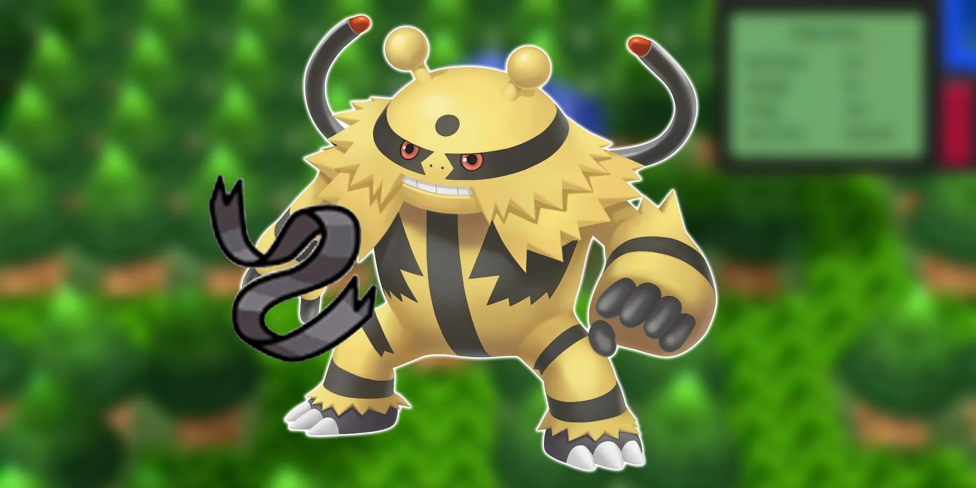 Pokémon BDSP How To Get The Expert Belt (& What It Does)