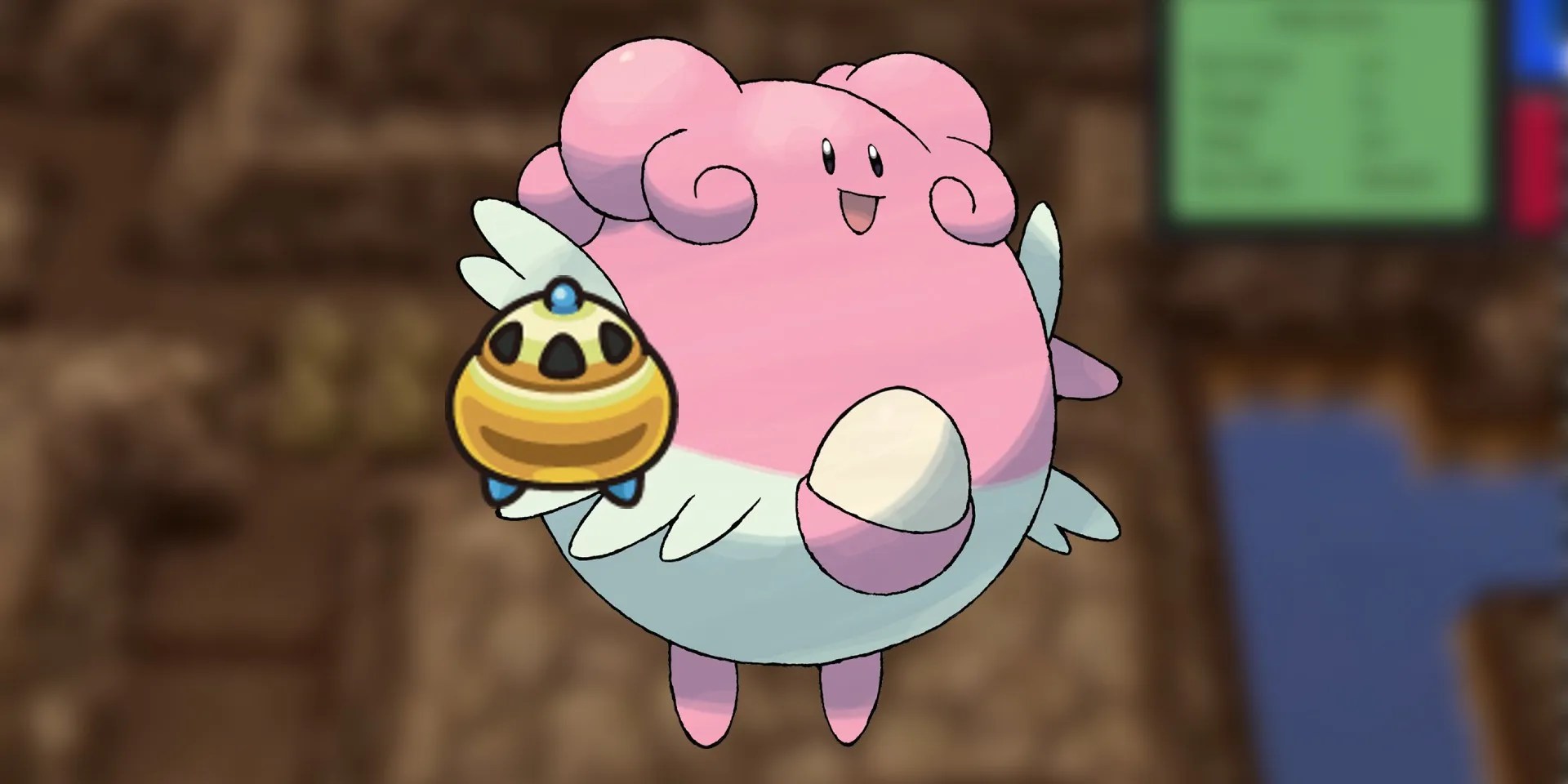 Pokémon BDSP How To Get The Luck Incense (& What It Does)