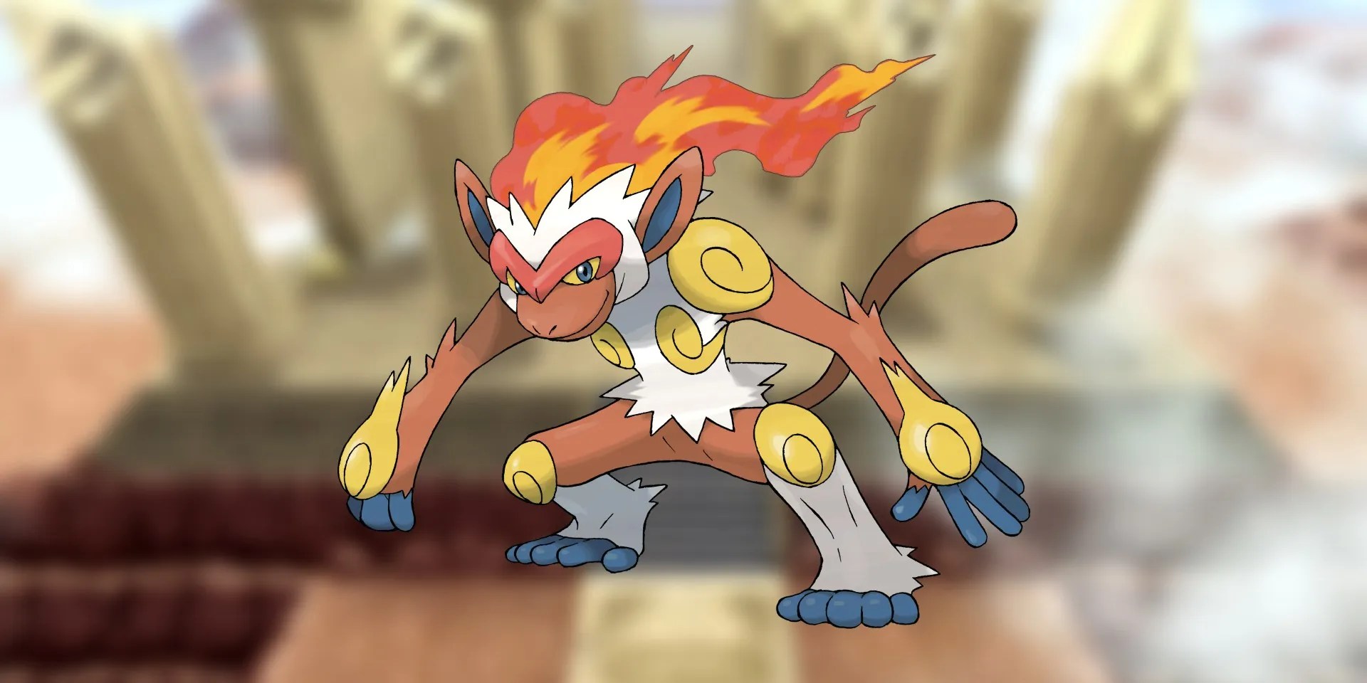 The Best Competitive FireType Pokémon In Diamond & Pearl