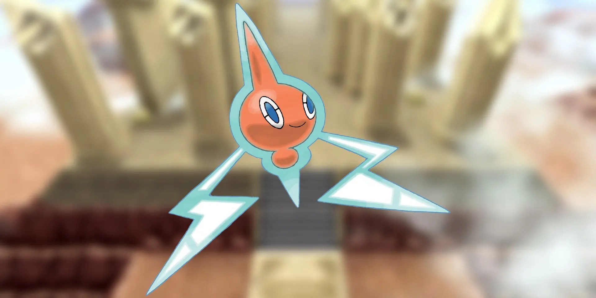 Pokémon BDSP What Is The Old Chateau (& How To Find It)