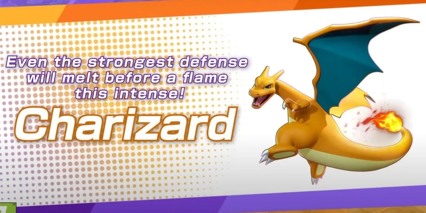 Pokémon UNITE 10 Tips For Playing As Charizard