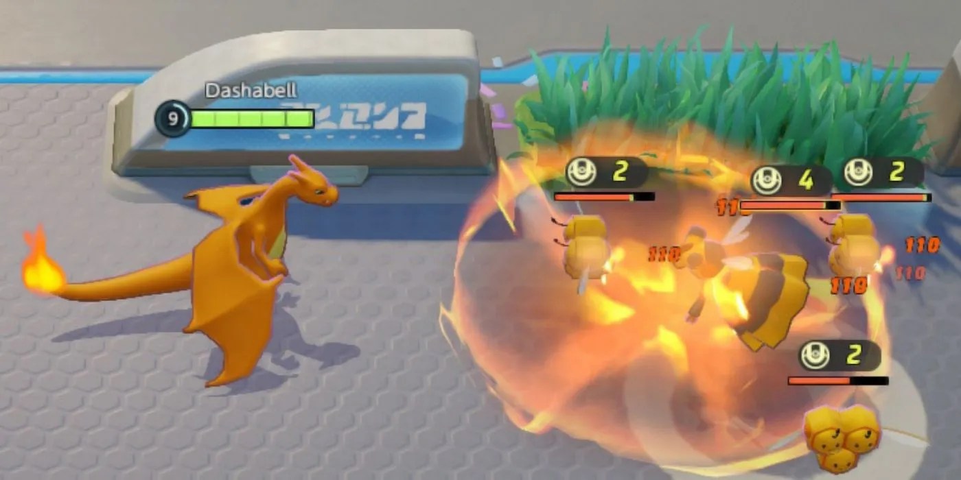 Pokémon UNITE 10 Tips For Playing As Charizard