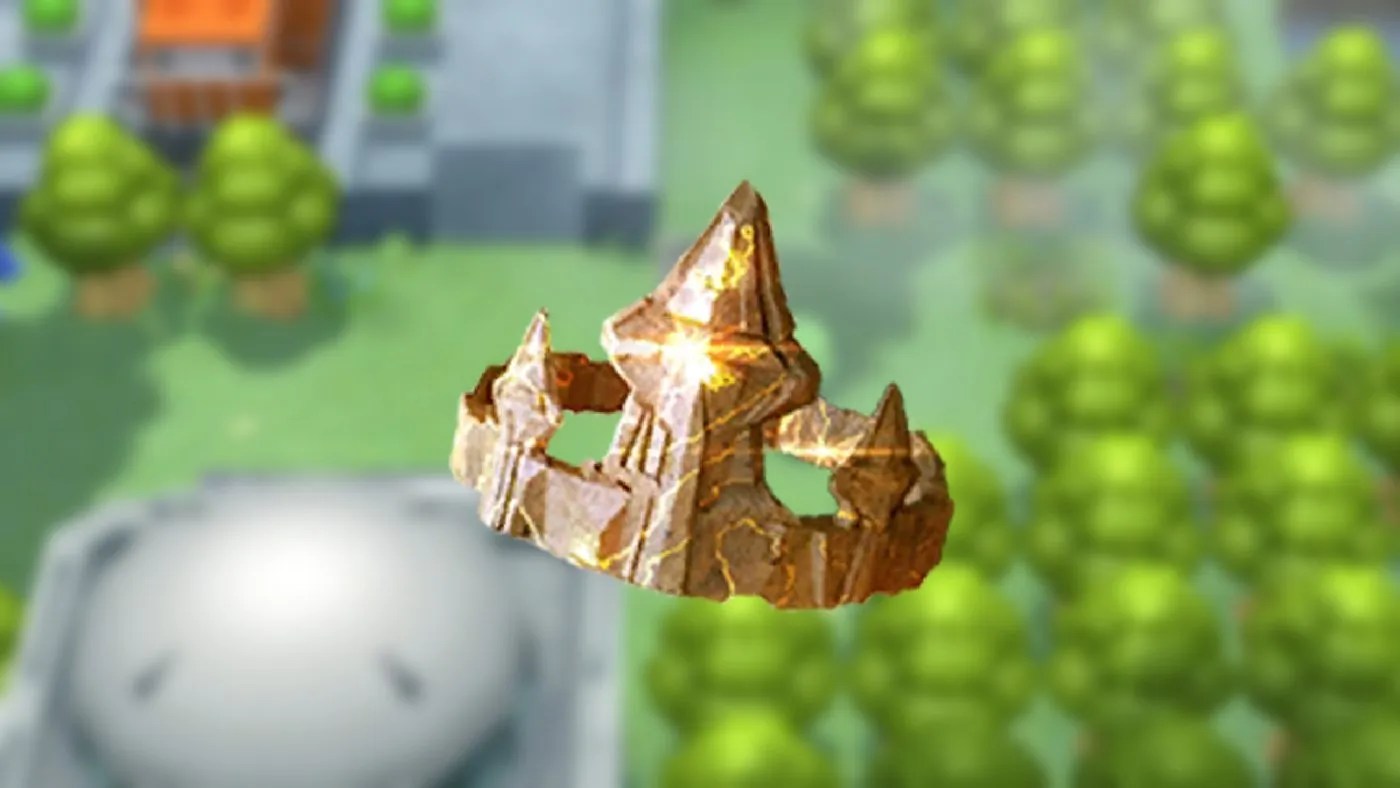 How To Get The King's Rock In Pokémon BDSP