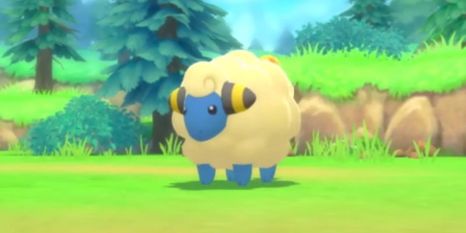 How to Get Ampharos in Pokémon Brilliant Diamond & Shining Pearl