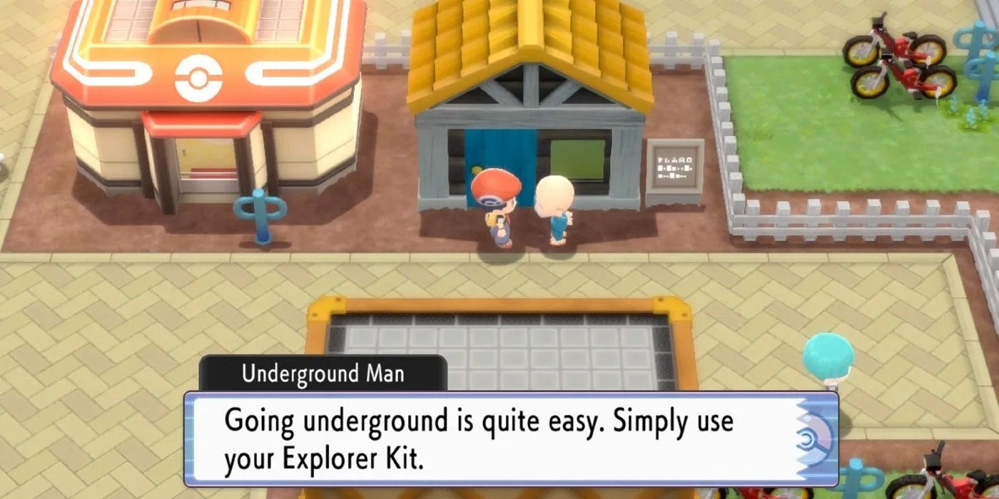 What DLC Pokémon BDSP Needs To Expand Gameplay