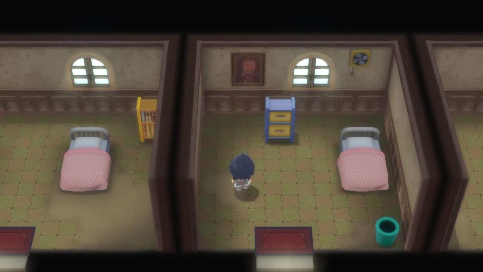 Pokémon BDSP What Is The Old Chateau (& How To Find It)