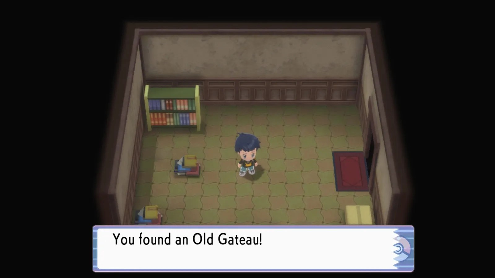 Pokémon BDSP What Is The Old Chateau (& How To Find It)