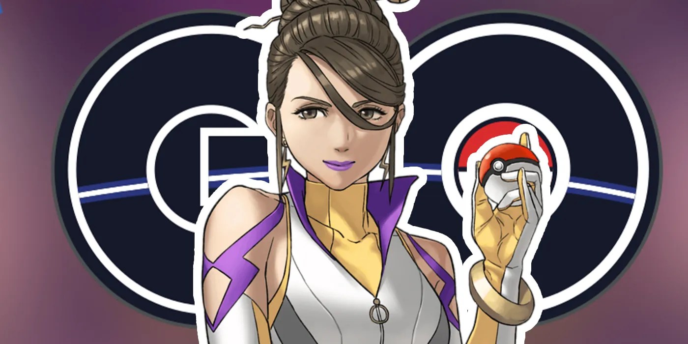 Pokémon GO How to Beat Sierra