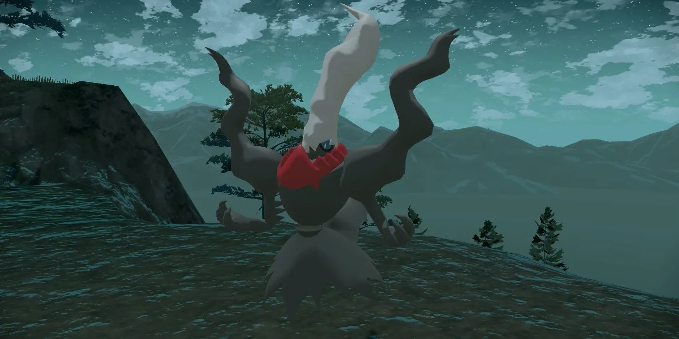 Every Legendary In Pokémon Legends Arceus (& How To Get Them)