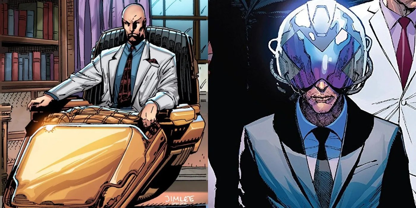 Prof. X’s Wisest Quotes In Marvel Comics