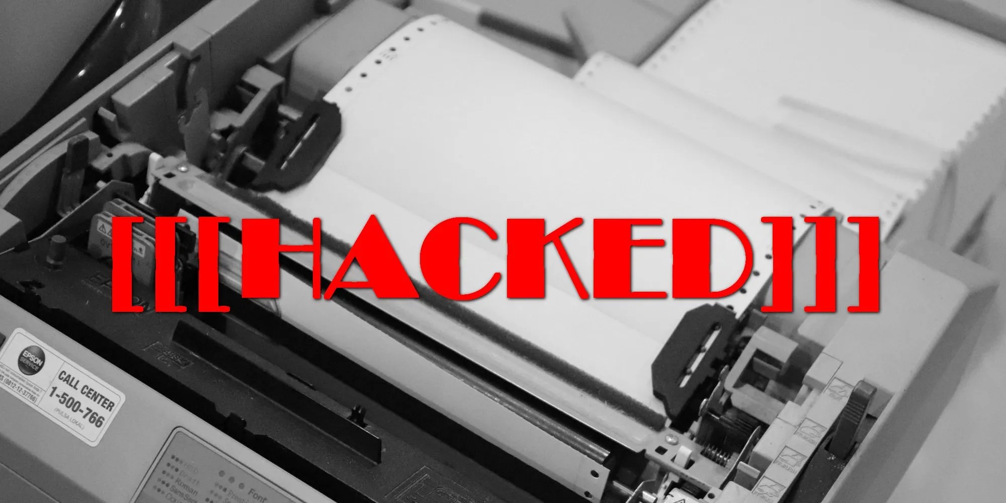 Mass Cyberattack Is Making Receipt Printers Speak AntiWork Lingo