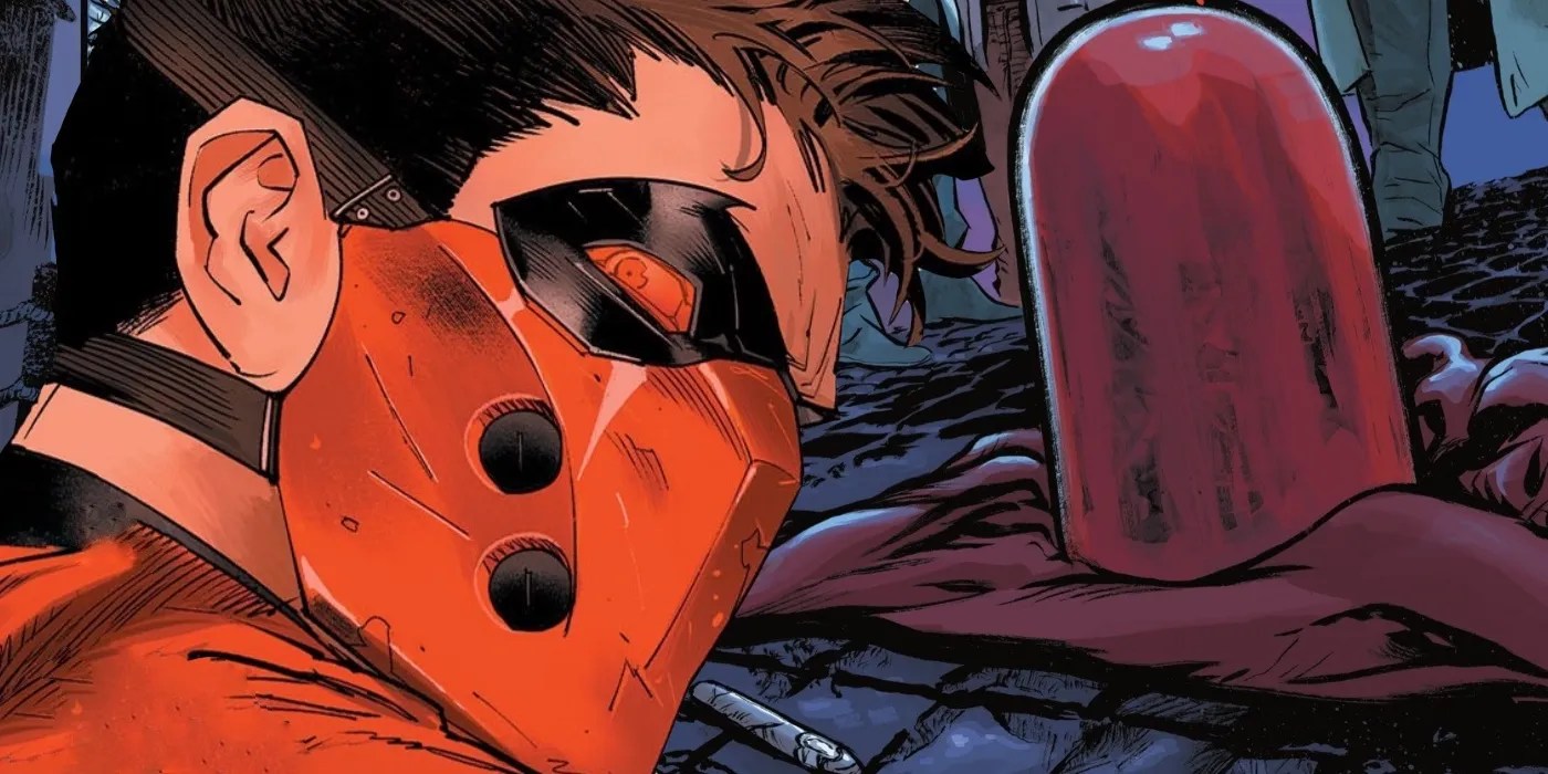 First Red Hood's Origin & Identity Finally Revealed by DC