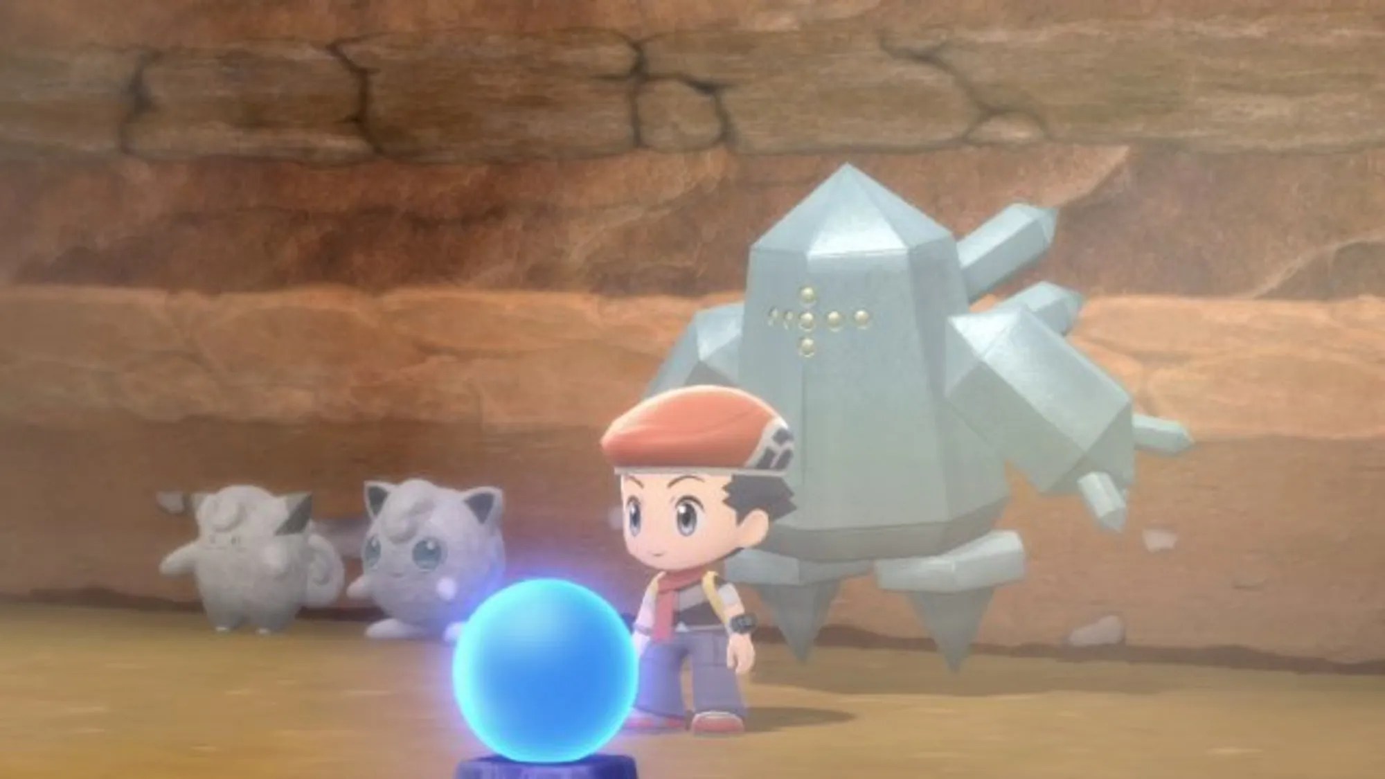 Do Pokémon BDSP's Secret Base Statues Do Anything