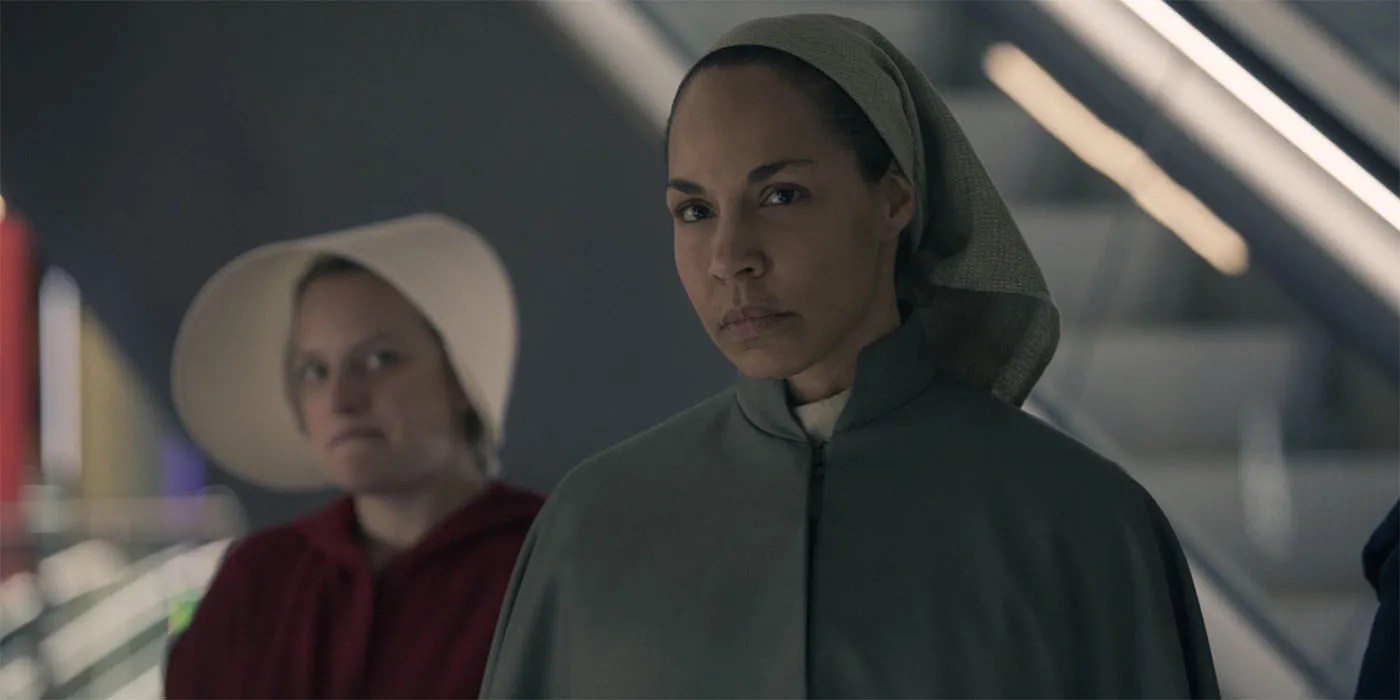 10 Best Double Agents In The Handmaid's Tale, Ranked