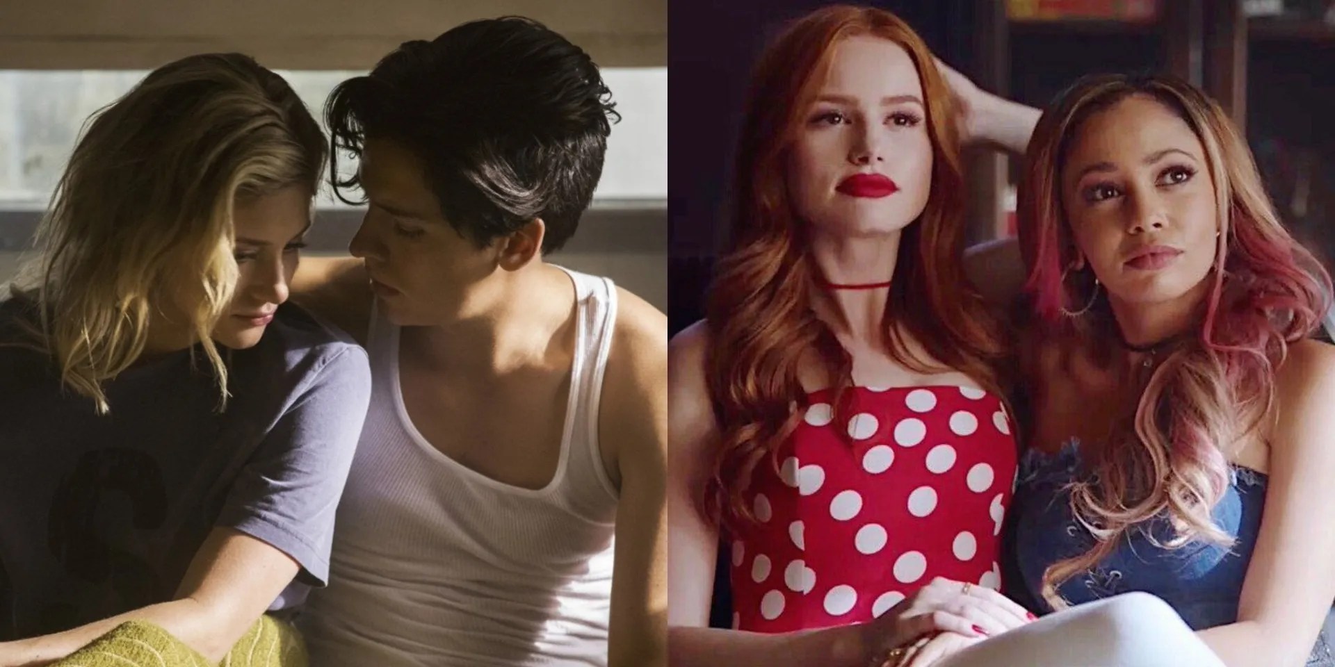 Riverdale The Best Ship In Each Season