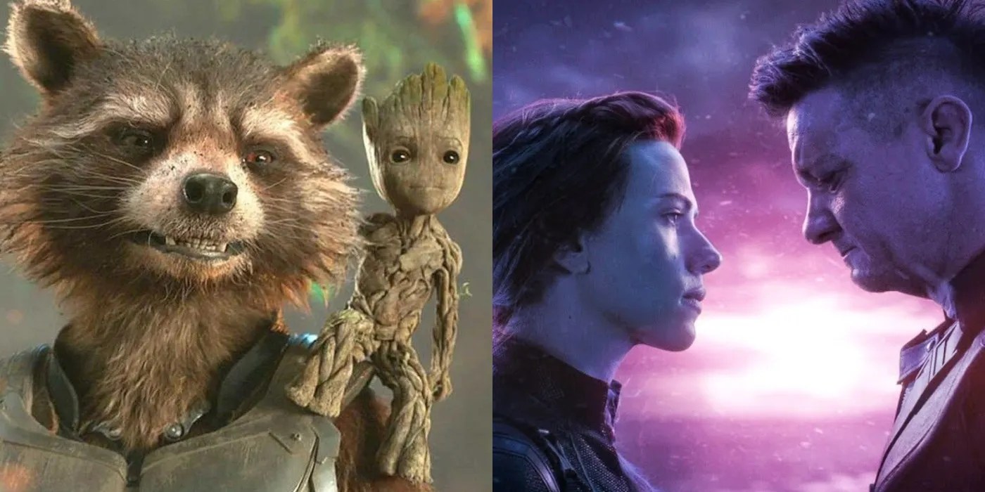 15 Of The Best Superhero Duos In The MCU