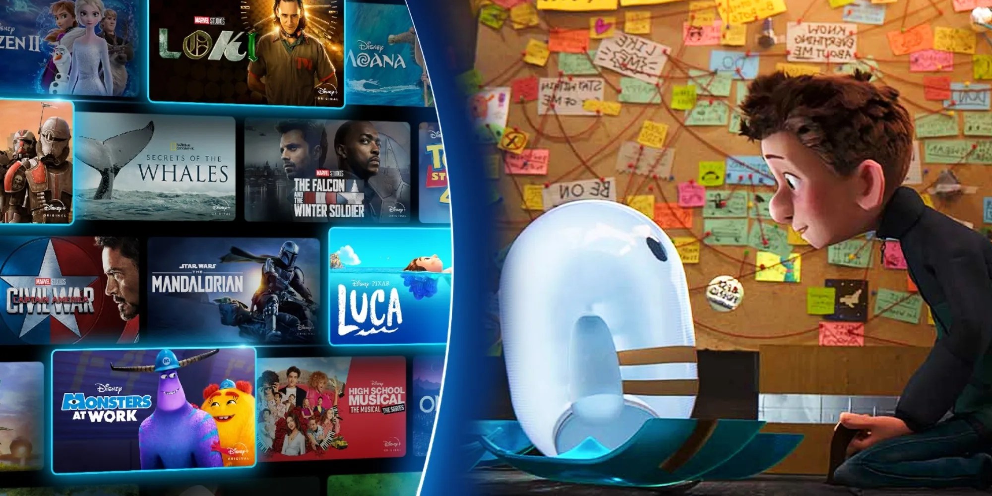 Ron's Gone Wrong Proved Disney+'s Movie Release Model Right