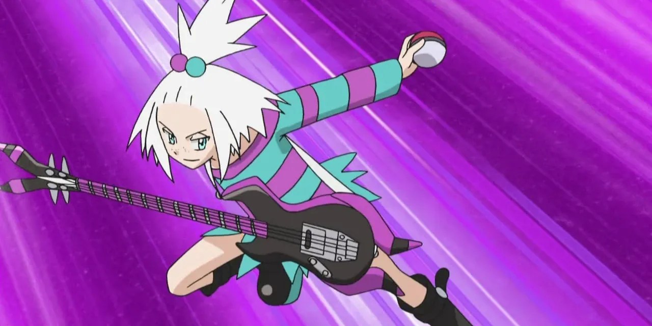 Pokémon Unova Gym Leaders, Ranked By Difficulty