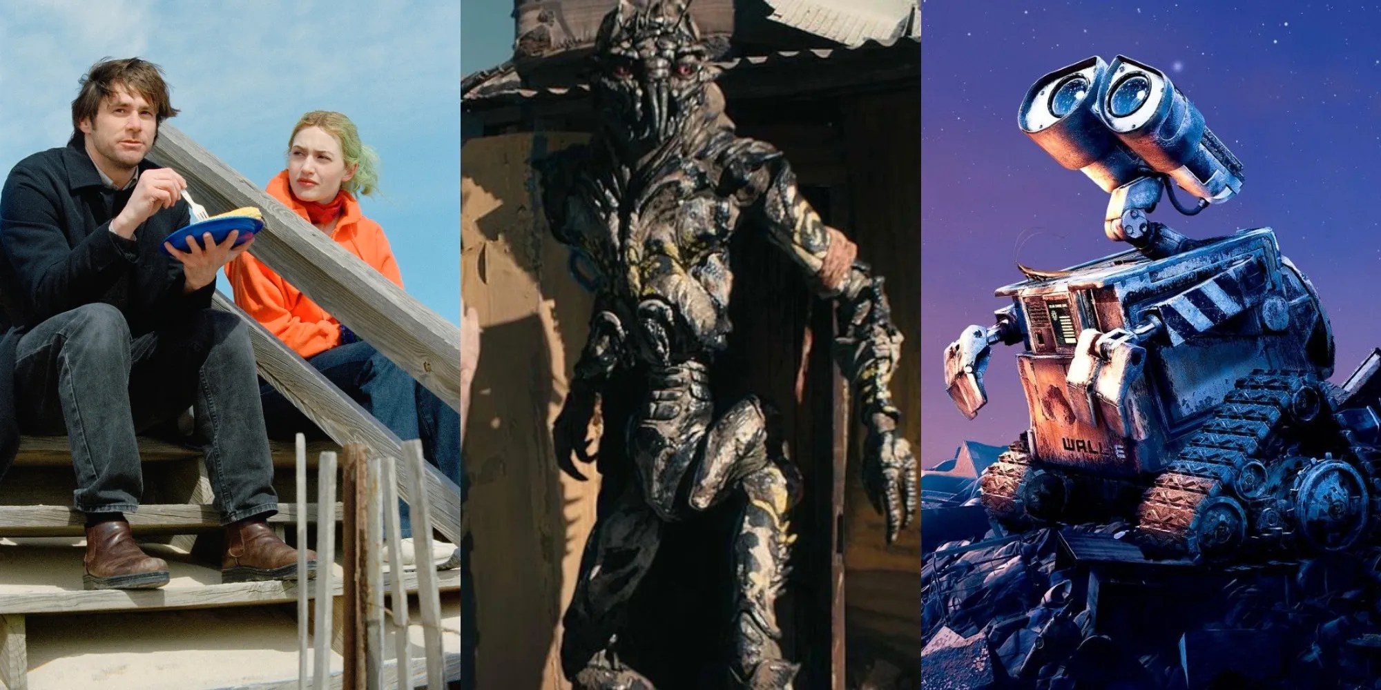 The 10 Best SciFi Movies Of The 2000s, According To Letterboxd