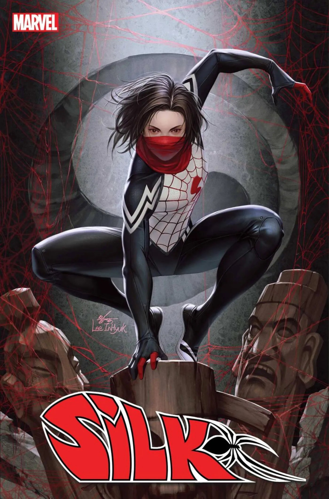 Marvel's Best SpiderHero Returns In Silk 1 First Look