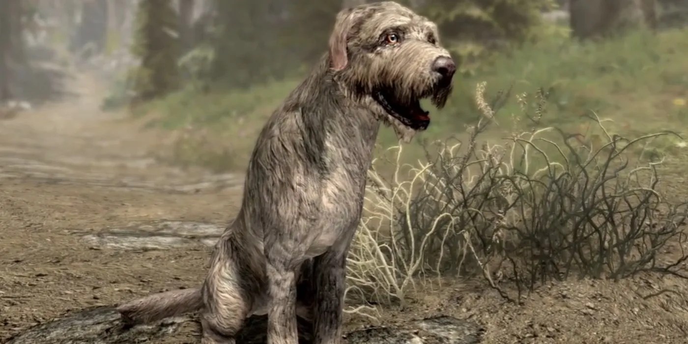 Best Dogs In Skyrim, Ranked
