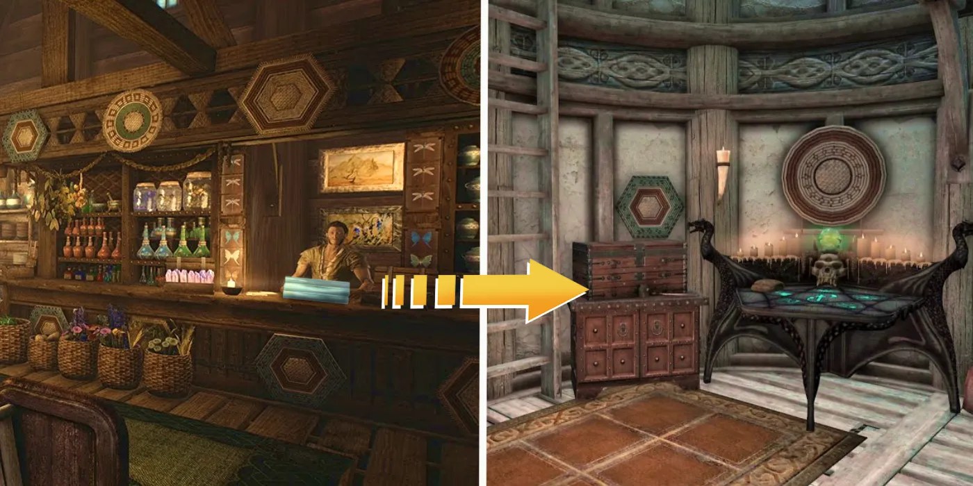 Skyrim How to Get Glass (& What It's Used For)